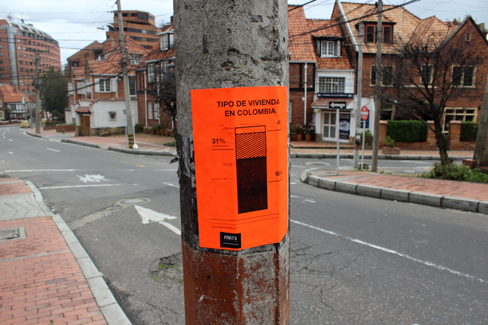 Street Barchart sticker